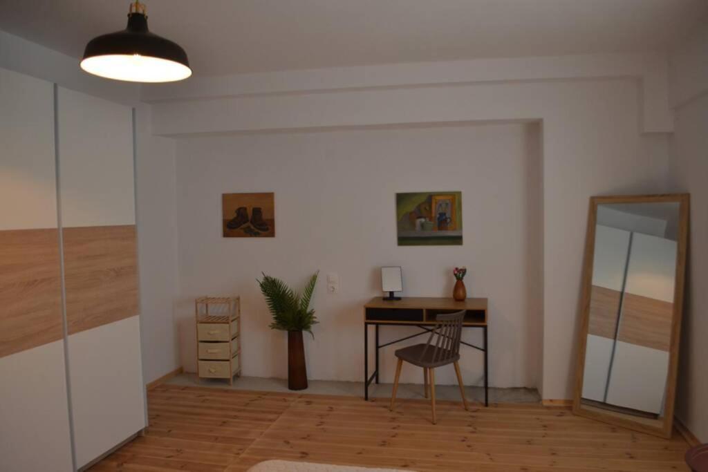 Evanthia Apartment 이라클리온 외부 사진
