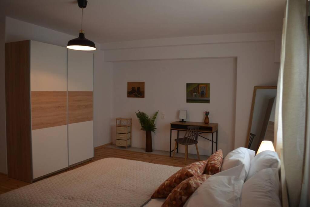 Evanthia Apartment 이라클리온 외부 사진