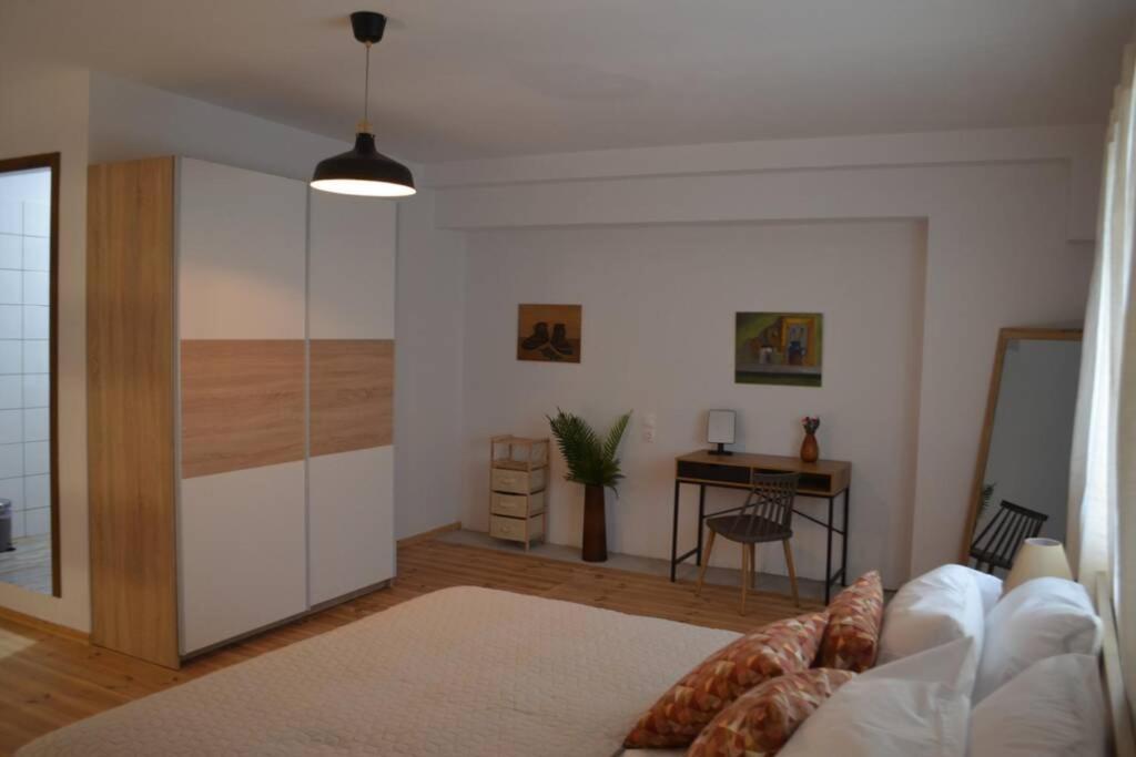 Evanthia Apartment 이라클리온 외부 사진