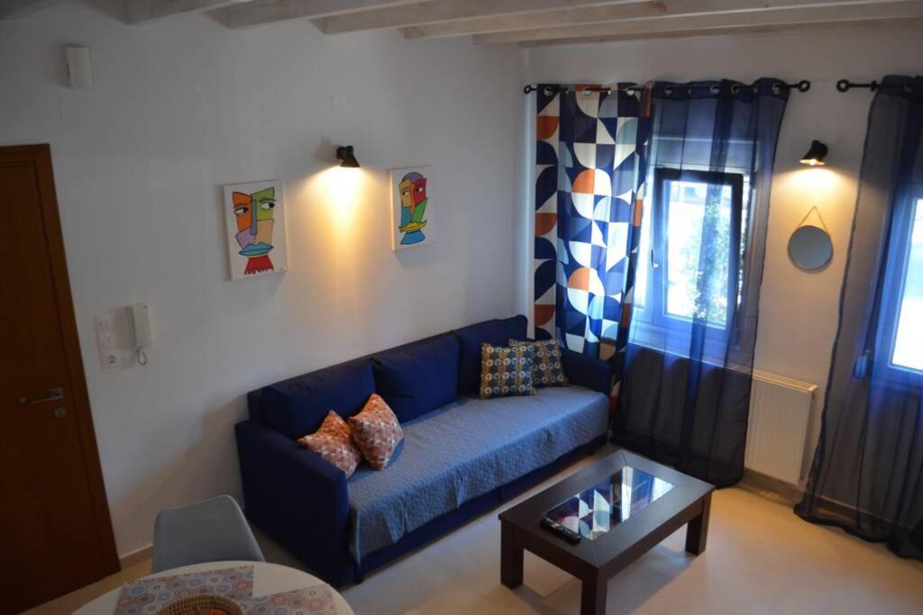 Evanthia Apartment 이라클리온 외부 사진