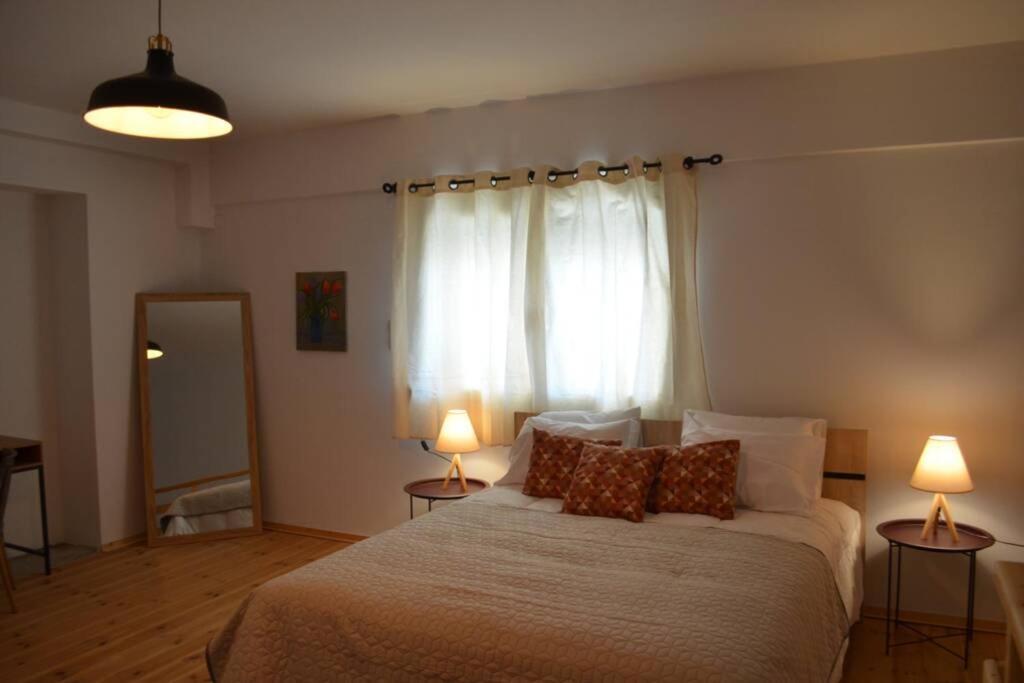 Evanthia Apartment 이라클리온 외부 사진